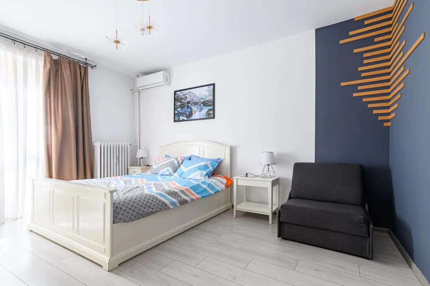 10 Seconds Away From The Main Street, Free Secured Parking Apartment Sofia Exterior photo
