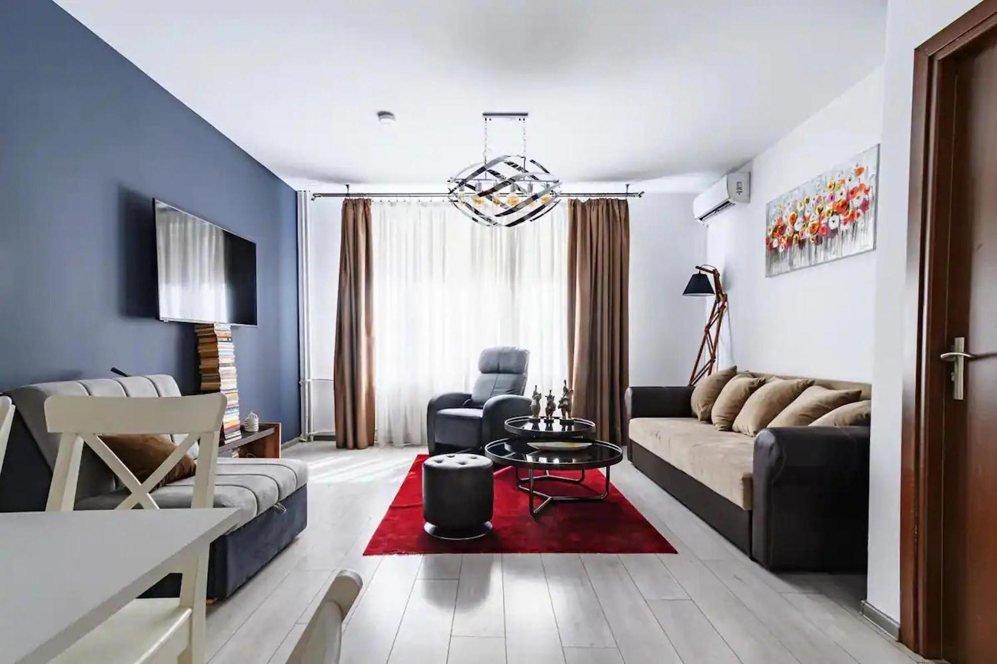 10 Seconds Away From The Main Street, Free Secured Parking Apartment Sofia Exterior photo