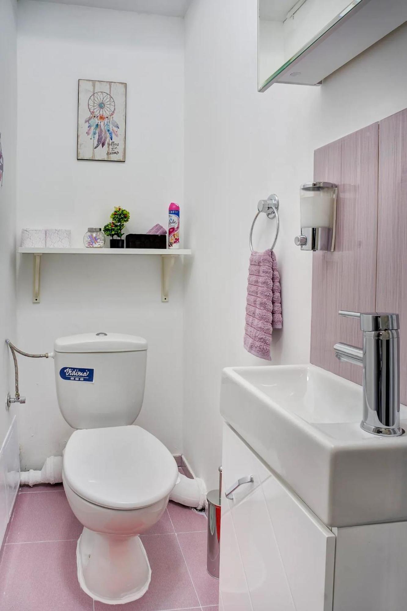 10 Seconds Away From The Main Street, Free Secured Parking Apartment Sofia Exterior photo